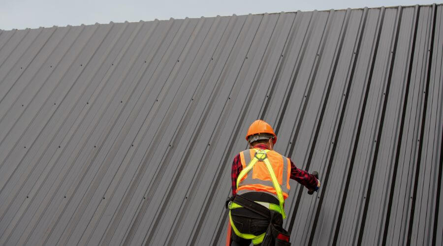 Professional gutter cleaning in Mesquite, NM